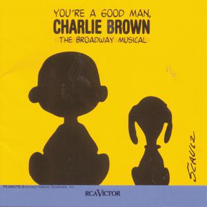 You're A Good Man, Charlie Brown - Suppertime (PT Instrumental) 无和声伴奏 （降7半音）
