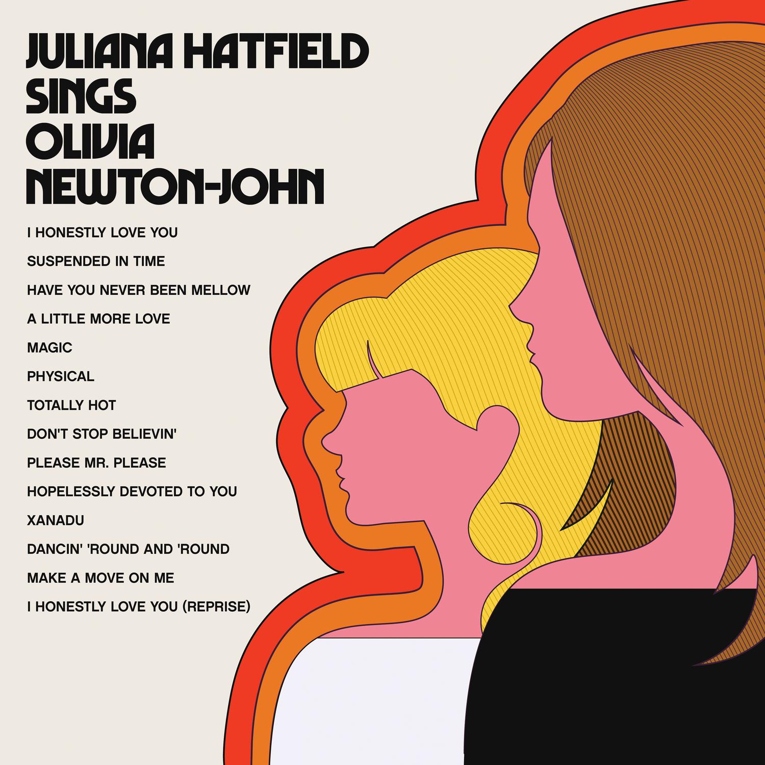 Juliana Hatfield - Don't Stop Believin'