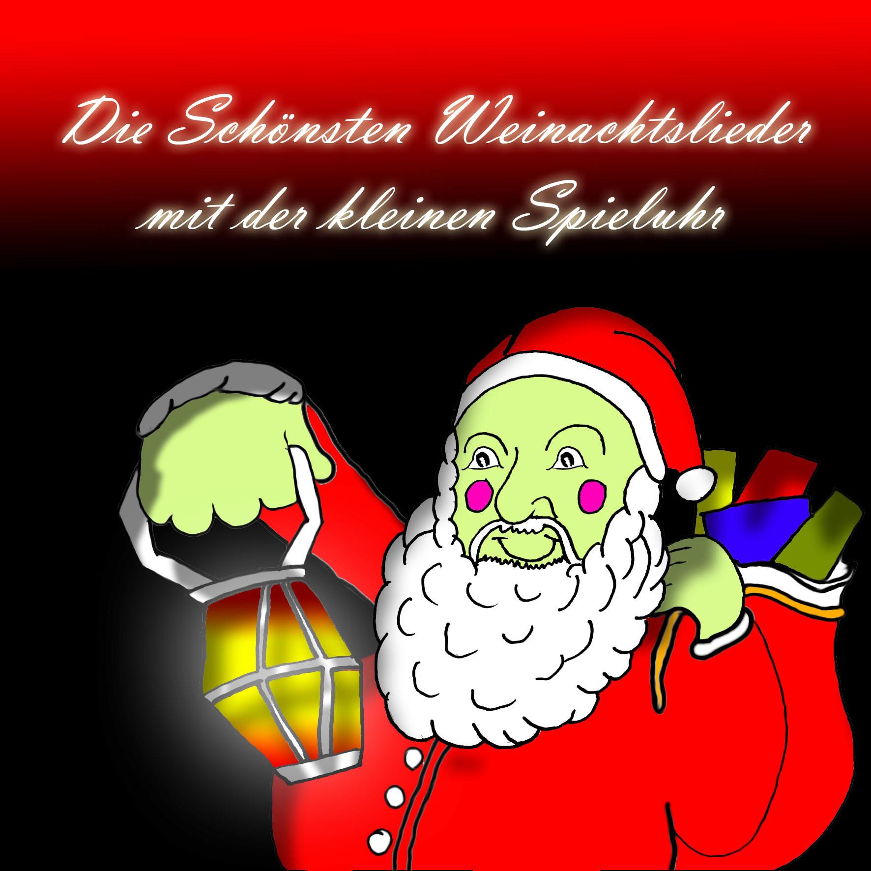 Die Schönsten Weihnachtslieder - mit der kleinen Spieluhr