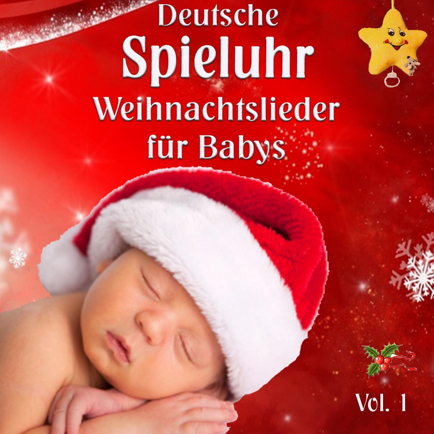 Deutsche Spieluhr Weihnachtslieder Für Babys