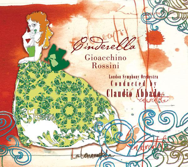 Rossini: Cinderella (International Version)专辑