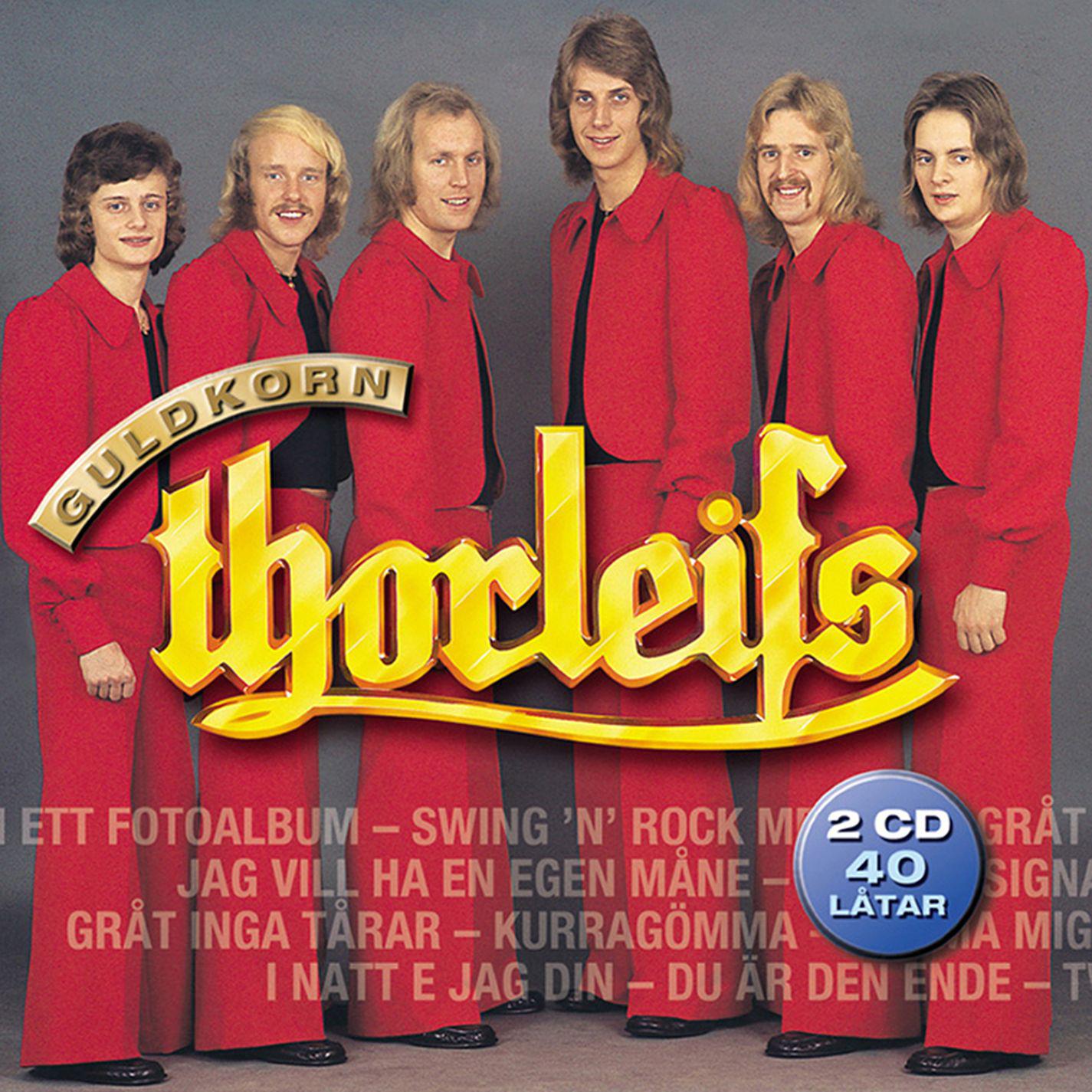 Thorleifs - Swing 'n' Rock Medley: In the Mood / Bye Bye Blackbird / American Patrol / String of Pearls / Take the a Train / Rock Around the Clock / Blue Suede Shoes / See You Later Alligator / Chattanooga Choo Choo