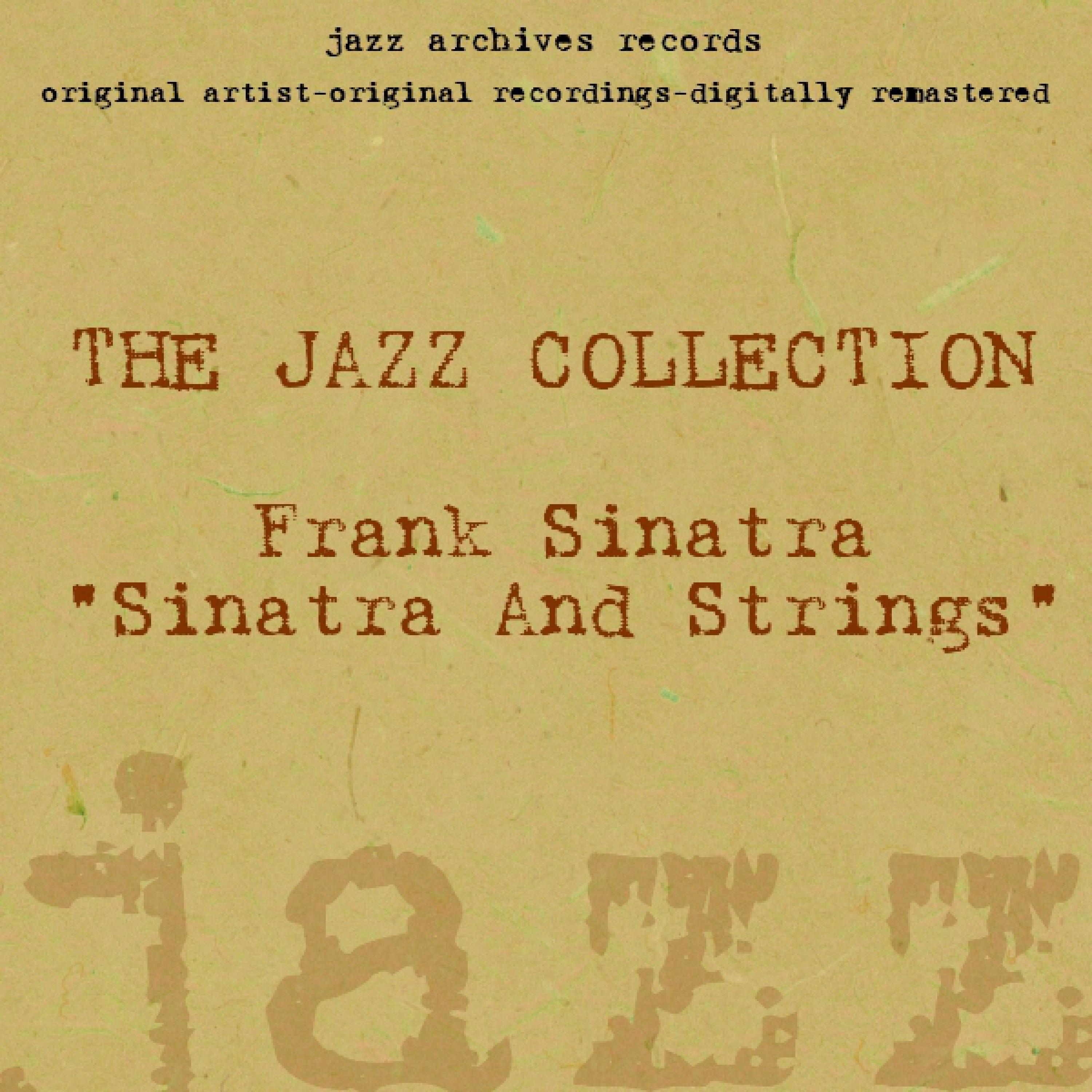 Sinatra and Strings