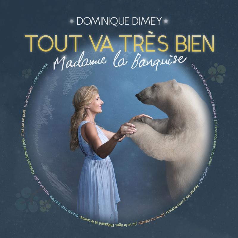 Tout va très bien Madame la Banquise