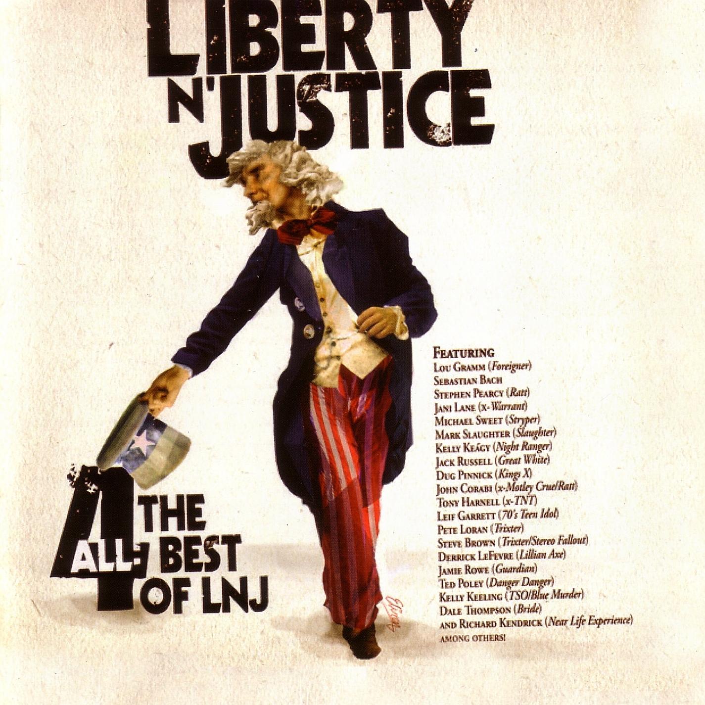4-All: The Best Of LNJ
