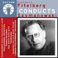 Grzegorz Fitelberg Conducts Szymanowski