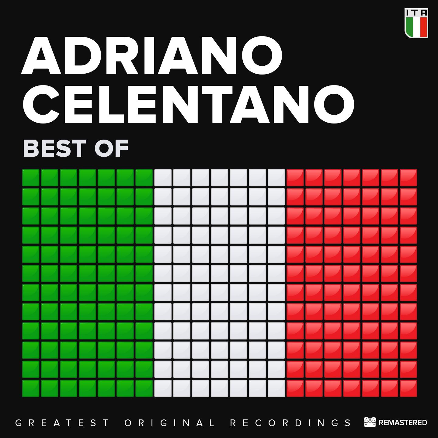 Best Of Adriano Celentano专辑