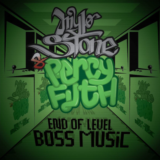 END OF LEVEL BOSS MUSIC