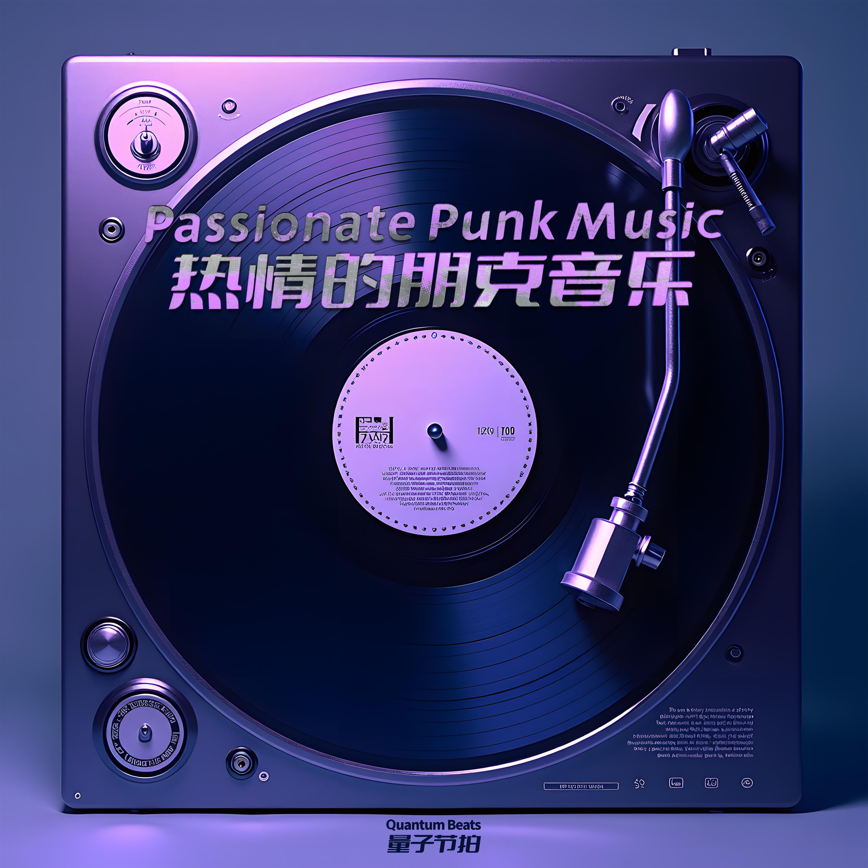 热情的朋克音乐-Passionate Punk Music A1