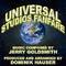 Universal Studios Fanfare (Jerry Goldsmith)专辑