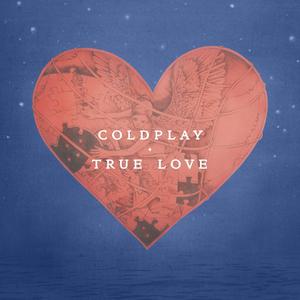 Coldplay - True Love （降8半音）