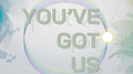 You've got us专辑