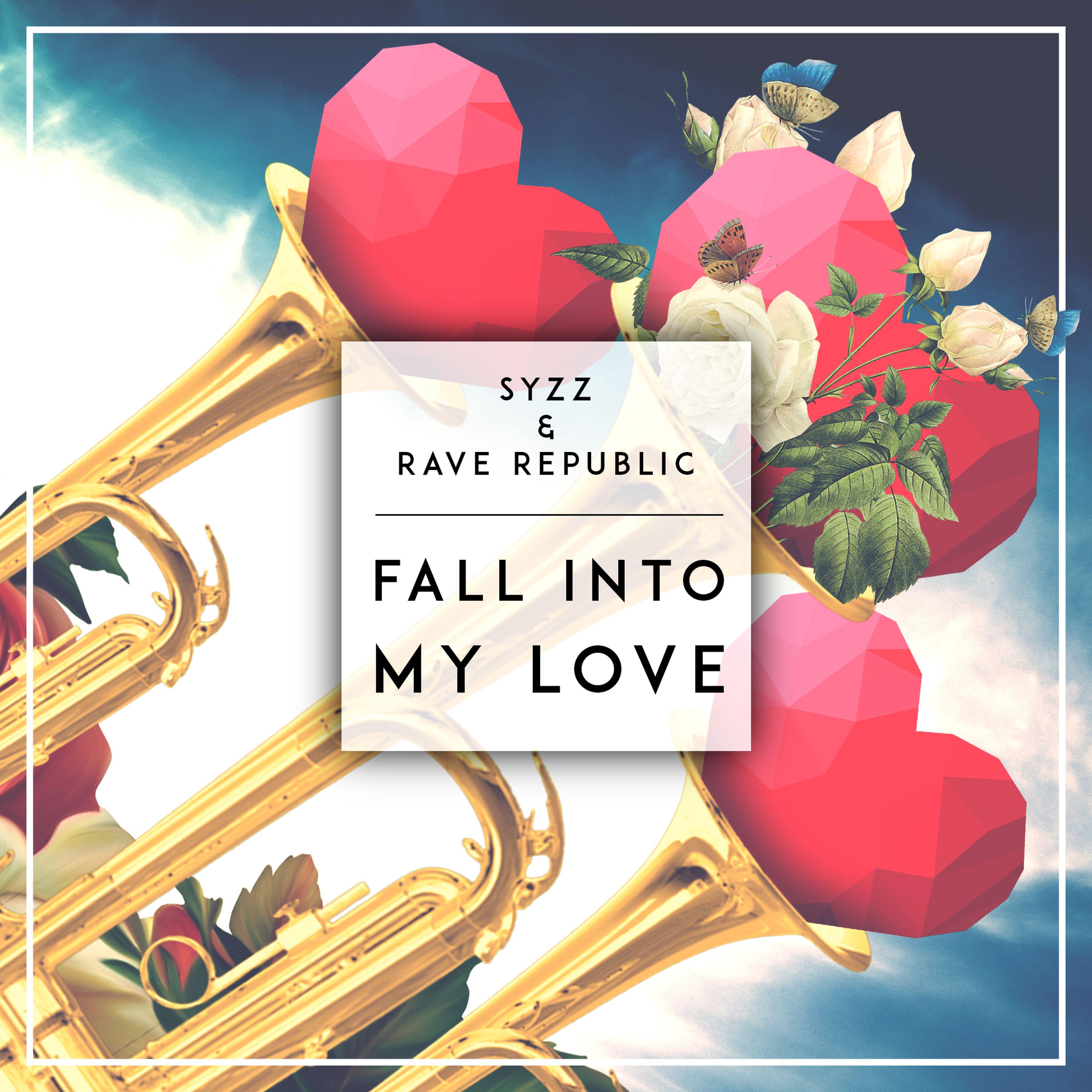 Fall Into My Love专辑