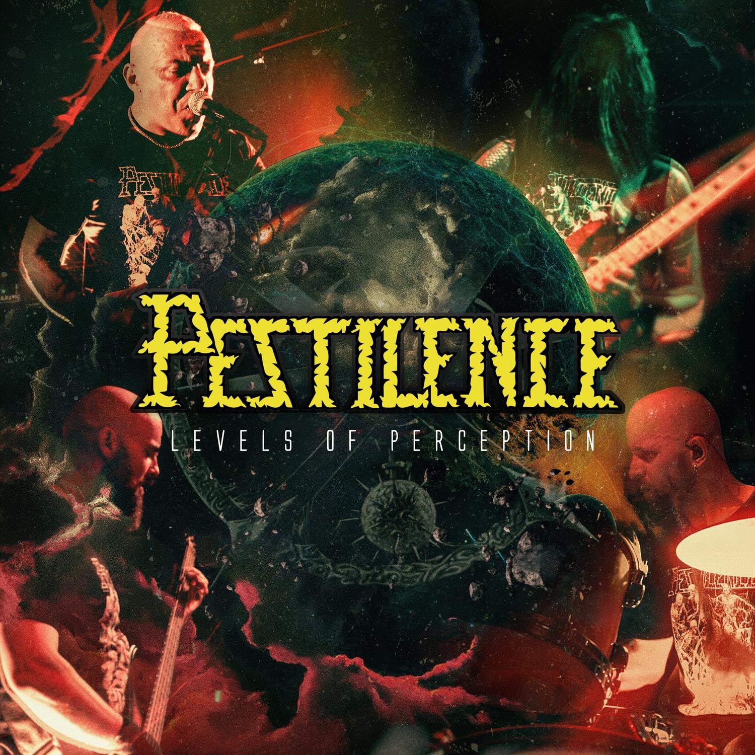Pestilence - Mvlti Dimensional (Re-Recorded in 2023 In The Netherlands)