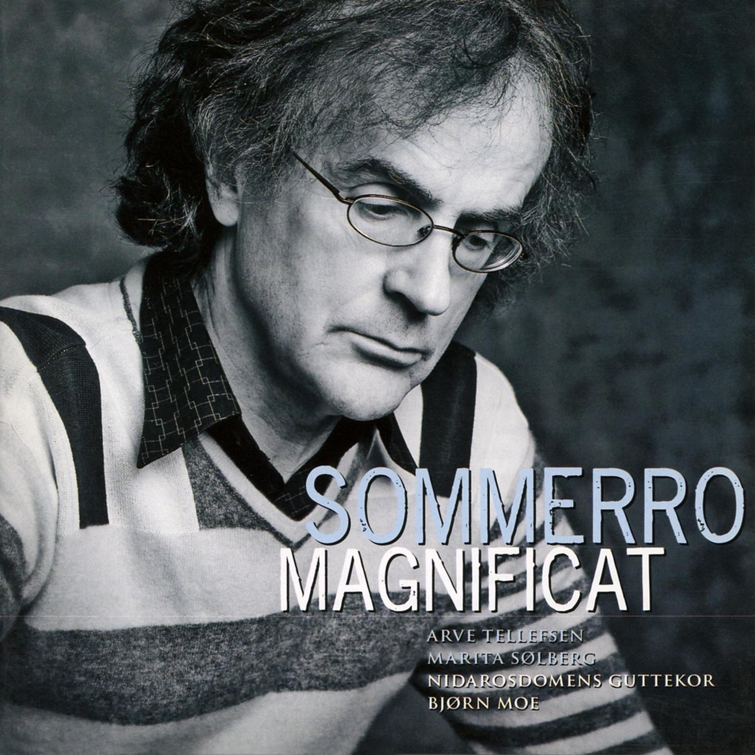 Henning Sommerro - Magnificat - Introduksjon