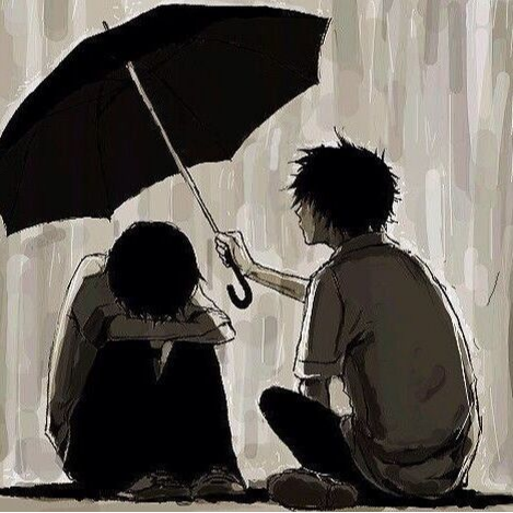 希望你能好好的