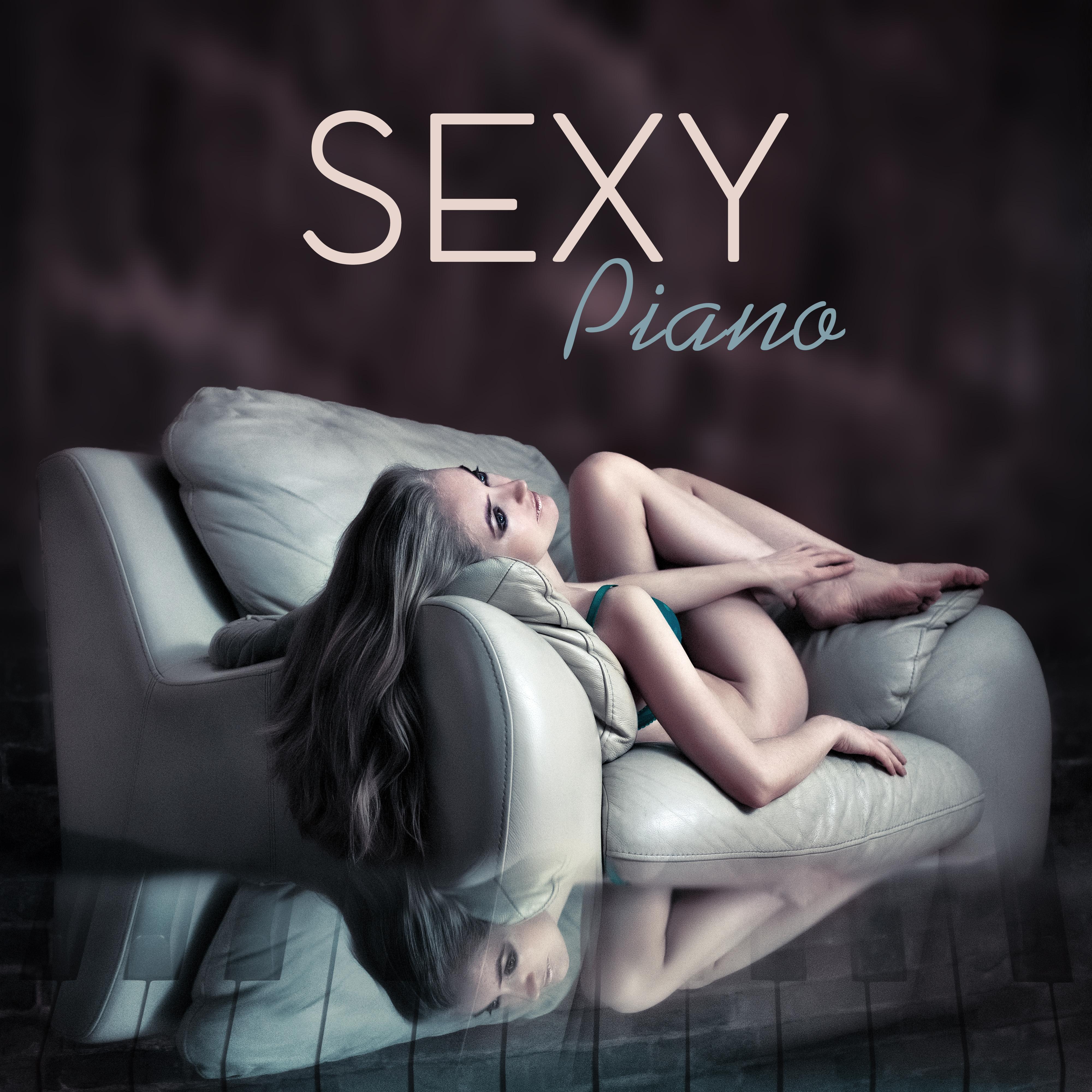 Sexy Piano – Instrumental Lounge, Jazz Session, Sexy Jazz Lounge, Piano
