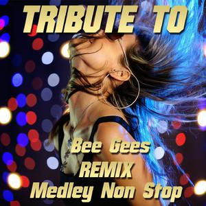 Medley - Tragedy Night Fever Stayin' Alive (Medley) (karaoke) （原版立体声带和声）