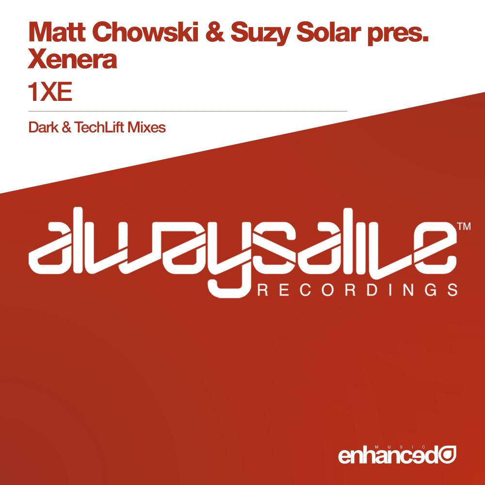 Matt Chowski - 1XE (TechLift Extended Mix)