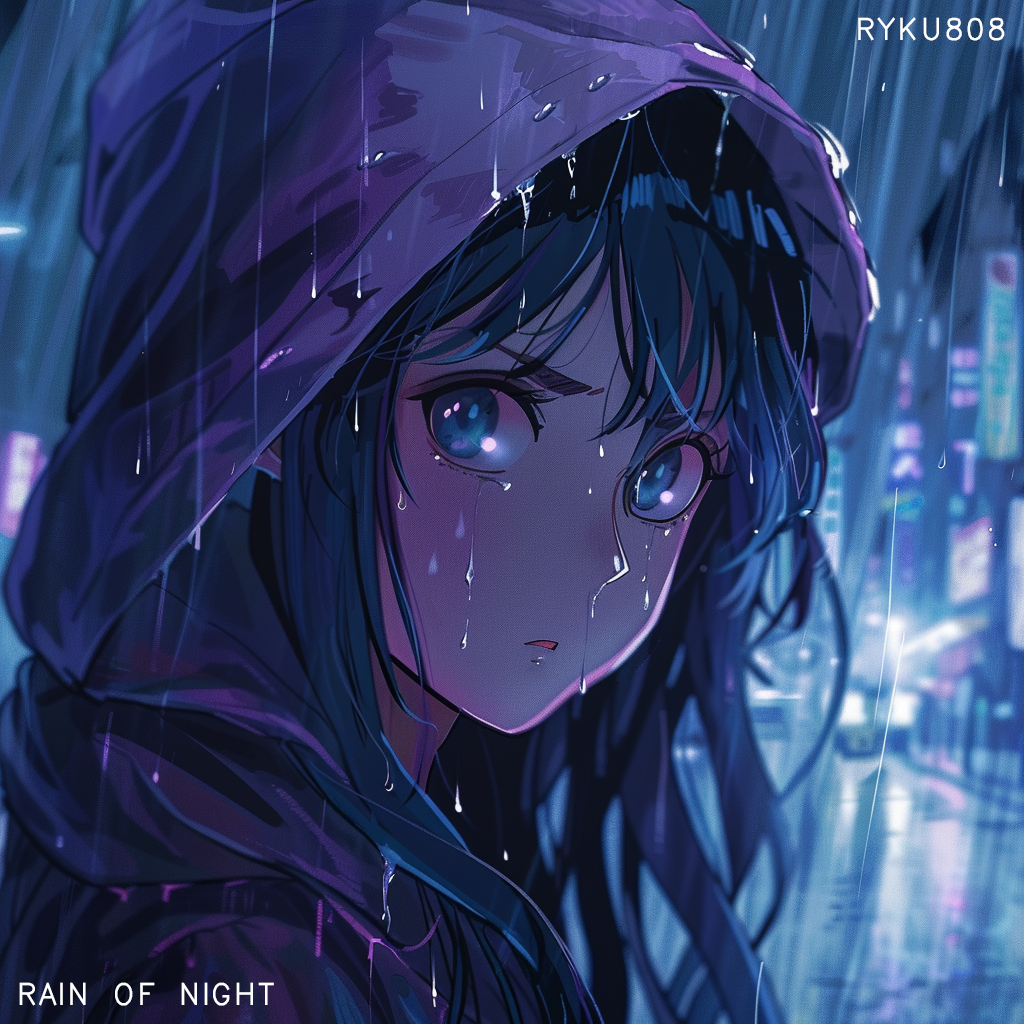 RAIN OF NIGHT