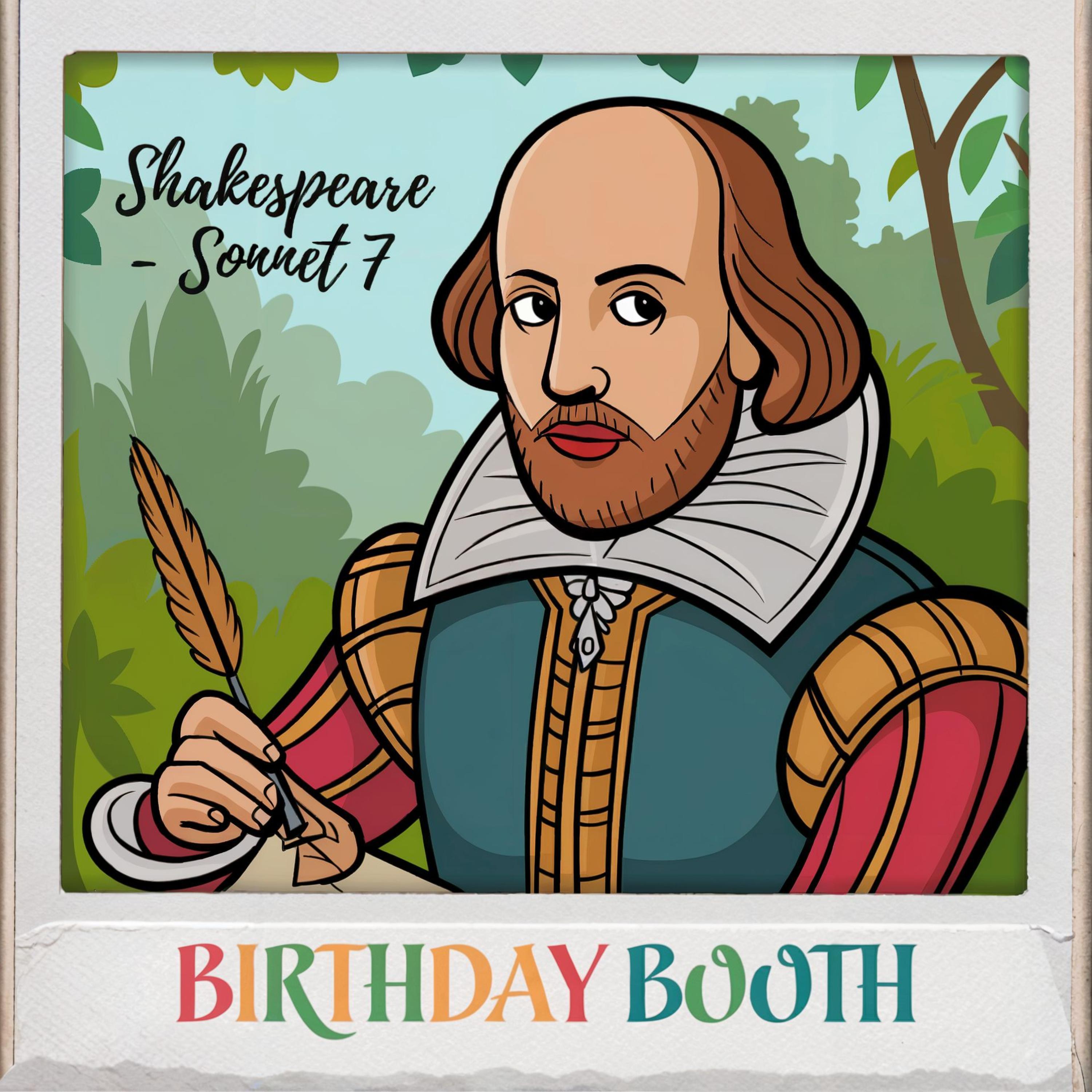 Sonnet 7 (Shakespeare)