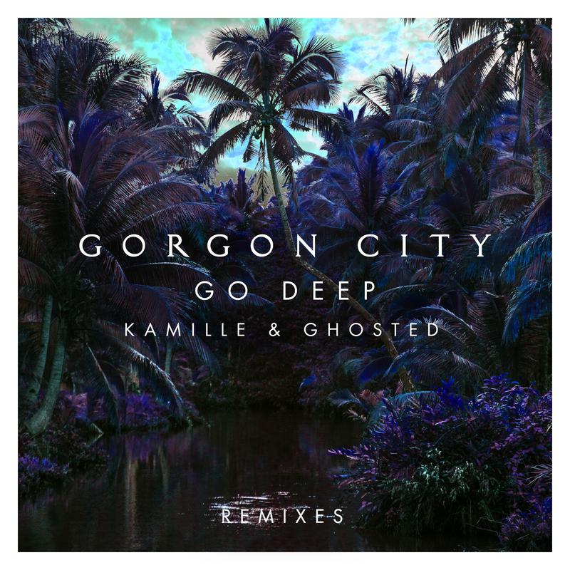 Go Deep (Remixes)专辑