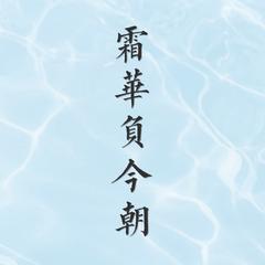 霜华负今朝——《魔道祖师》