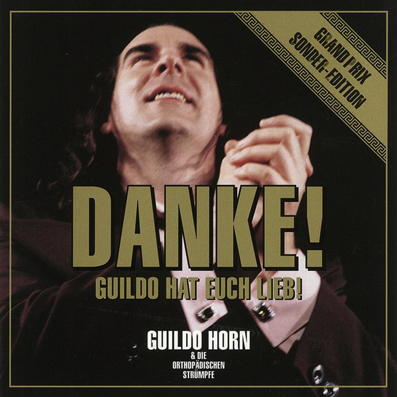 Danke! (Grand Prix Sonder-Edition)