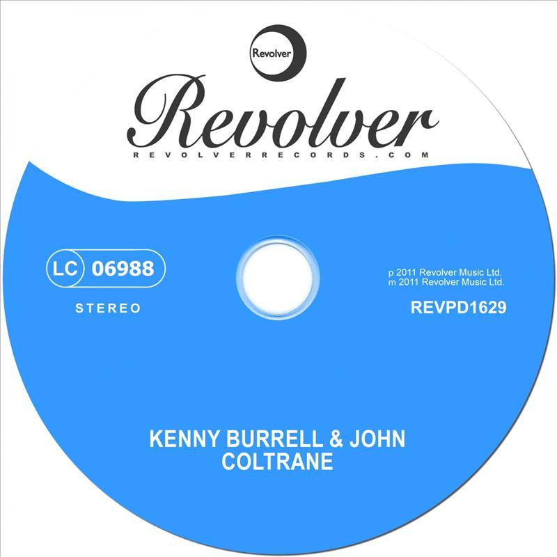 Kenny Burrell & John Coltrane