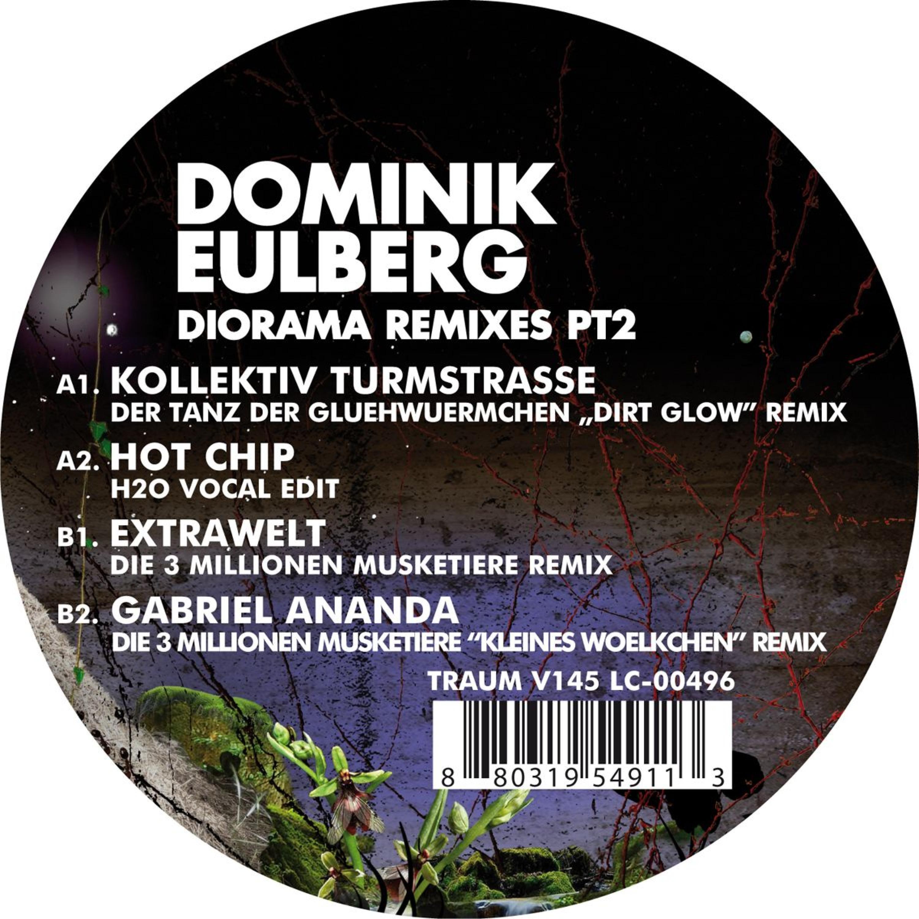 diorama remixes, pt. 2 - dominik eulberg - 专辑 - 网易云音乐