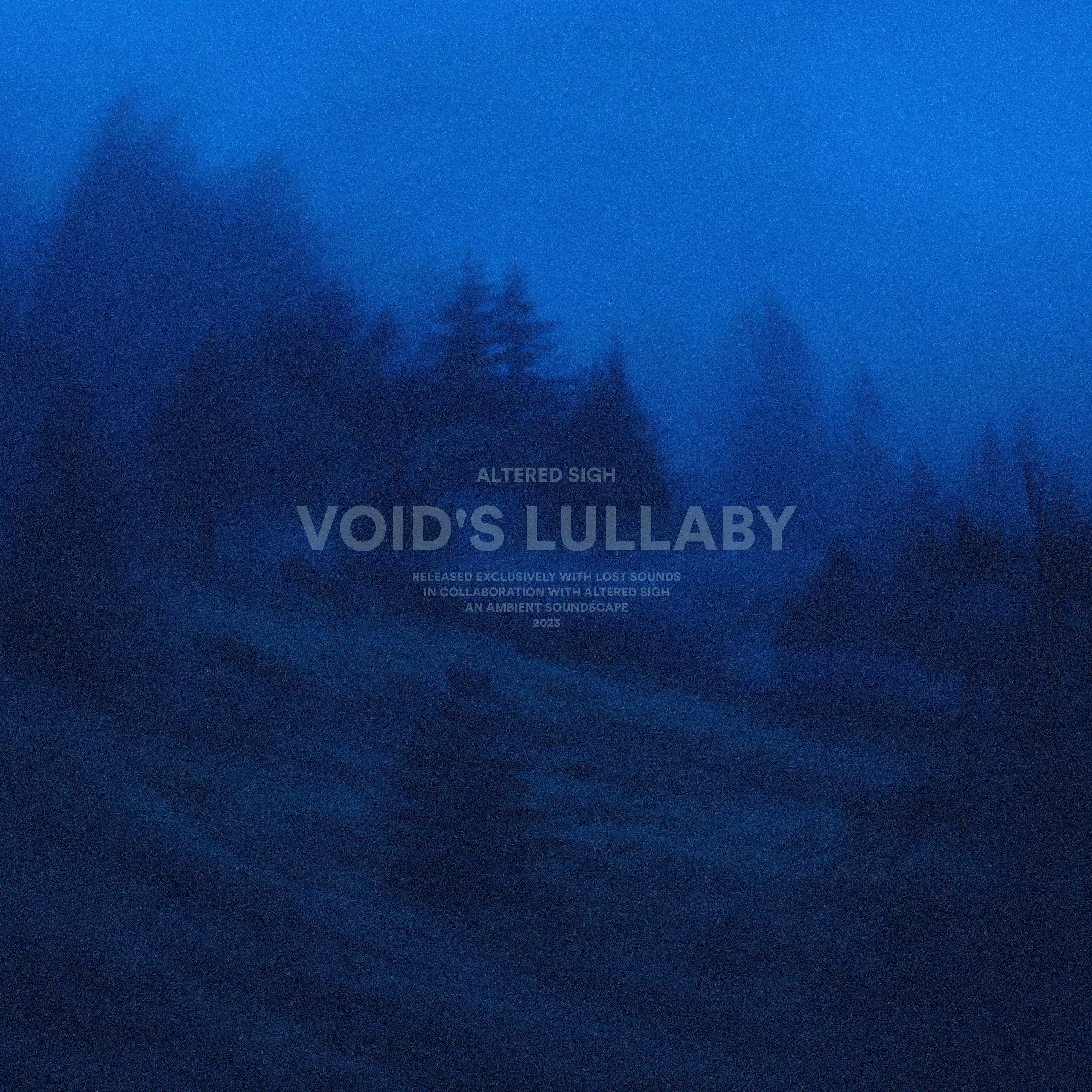 void's lullaby专辑