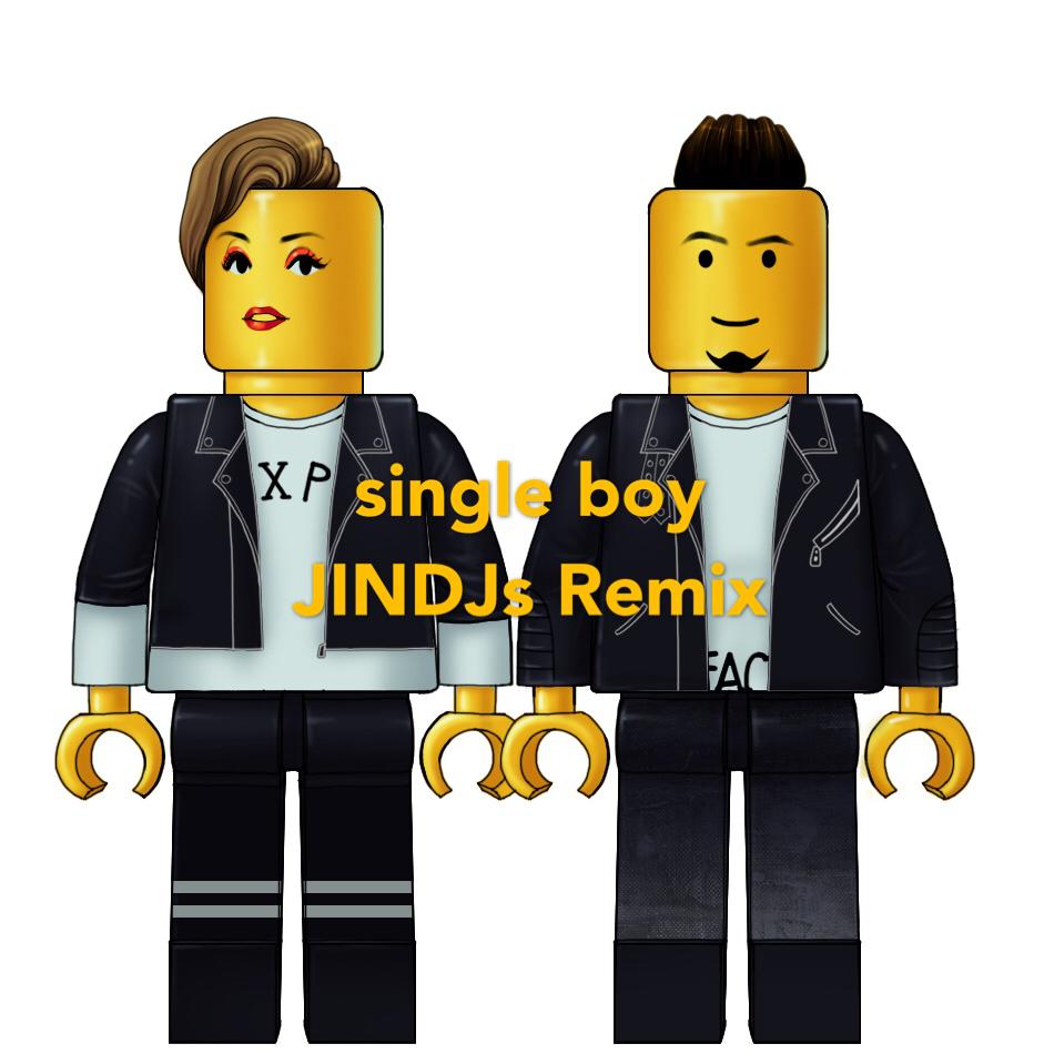 single boy (JINDJs Remix)专辑