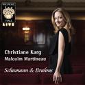 Schumann / Brahms - Wigmore Hall Live专辑