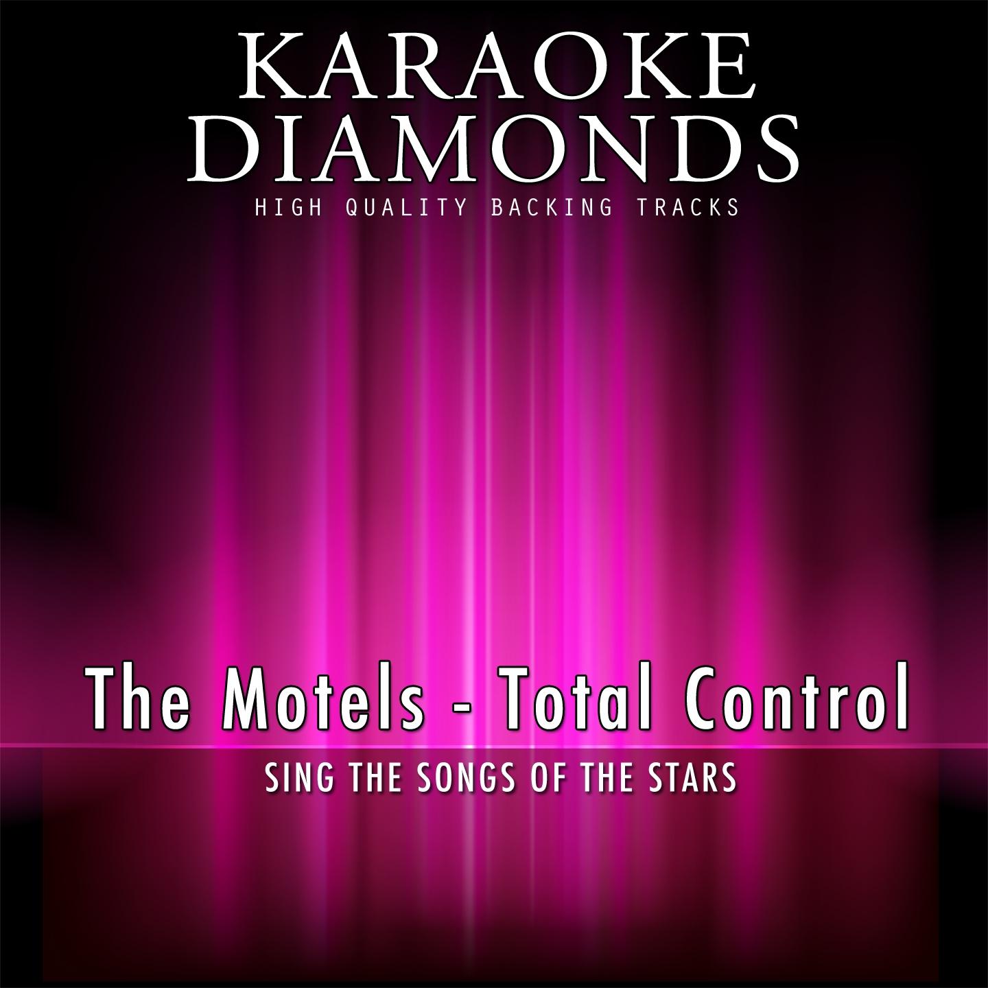 Total Control (Karaoke Version) [Originally Performed By The Motels]专辑