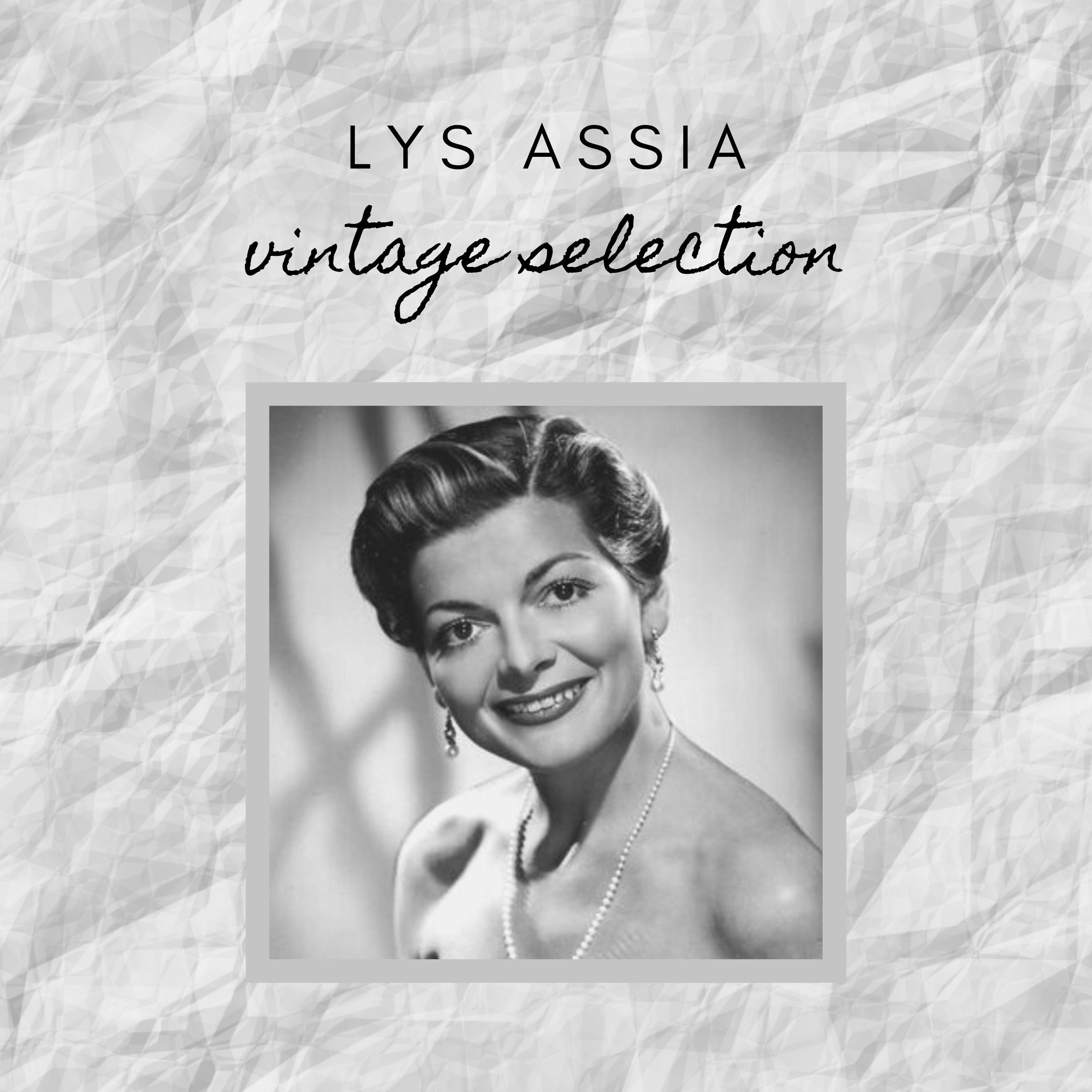 Lys Assia - Vintage Selection