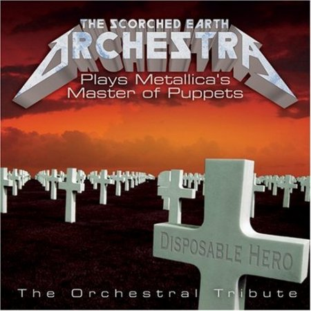 Plays Metallica's Master of Puppets - The Orchestral Tribute