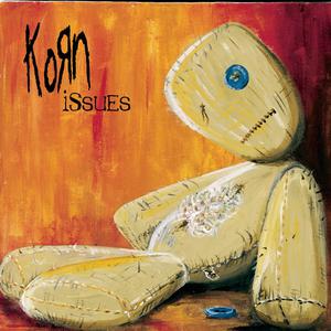 Korn - SOMEBODY SOMEONE （降7半音）
