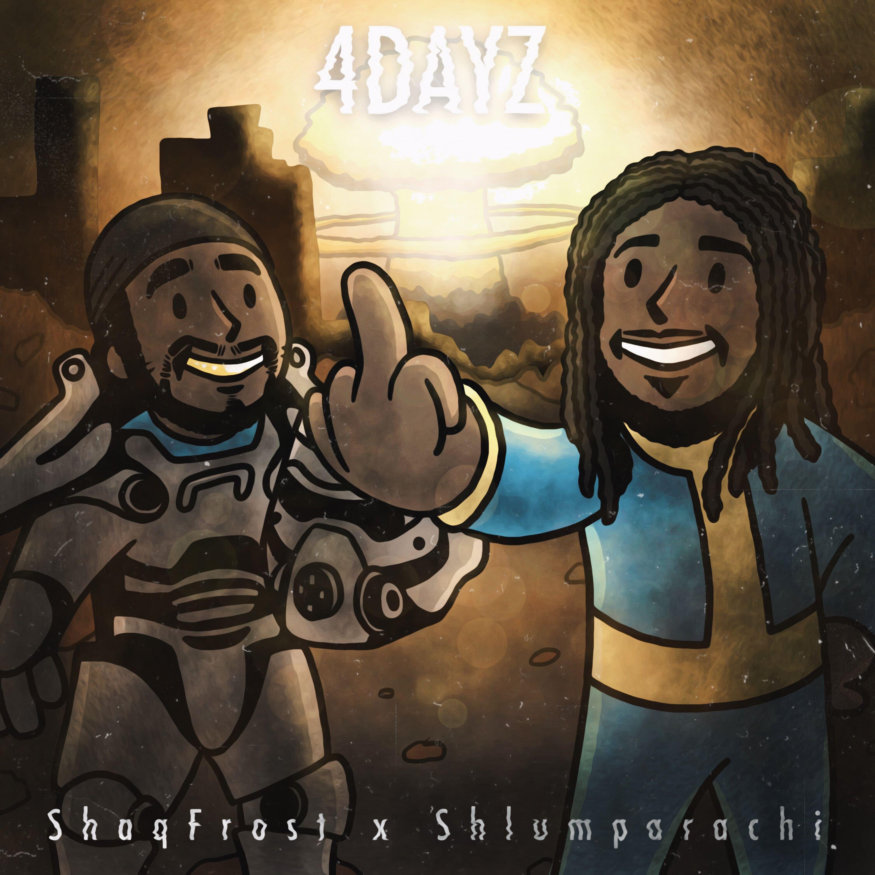 4Dayz (feat. Shlumparachi)
