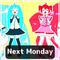 Next Monday (feat. 初音ミク & 重音テト)专辑