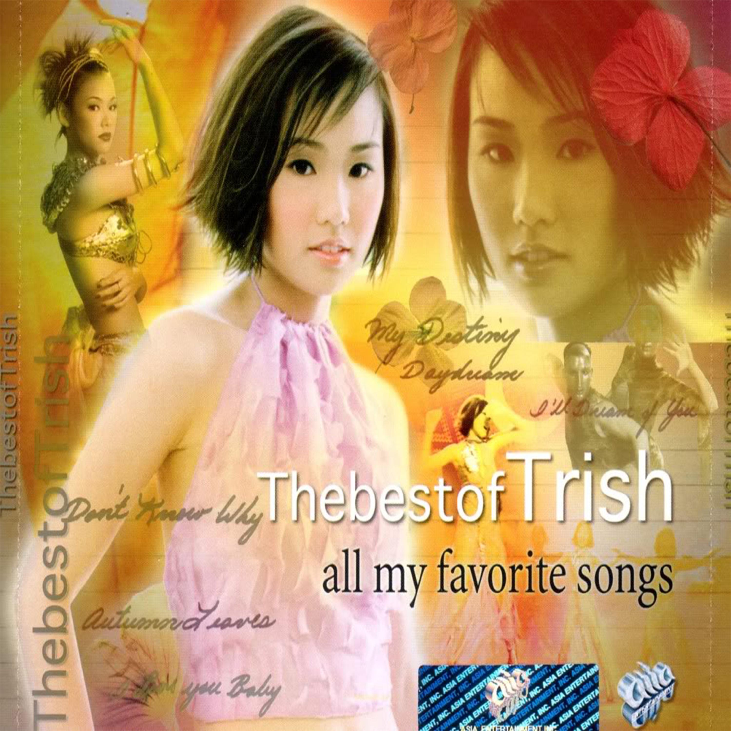 The Best Of Trish (Asia CD 159)
