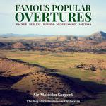 Famous Popular Overtures专辑