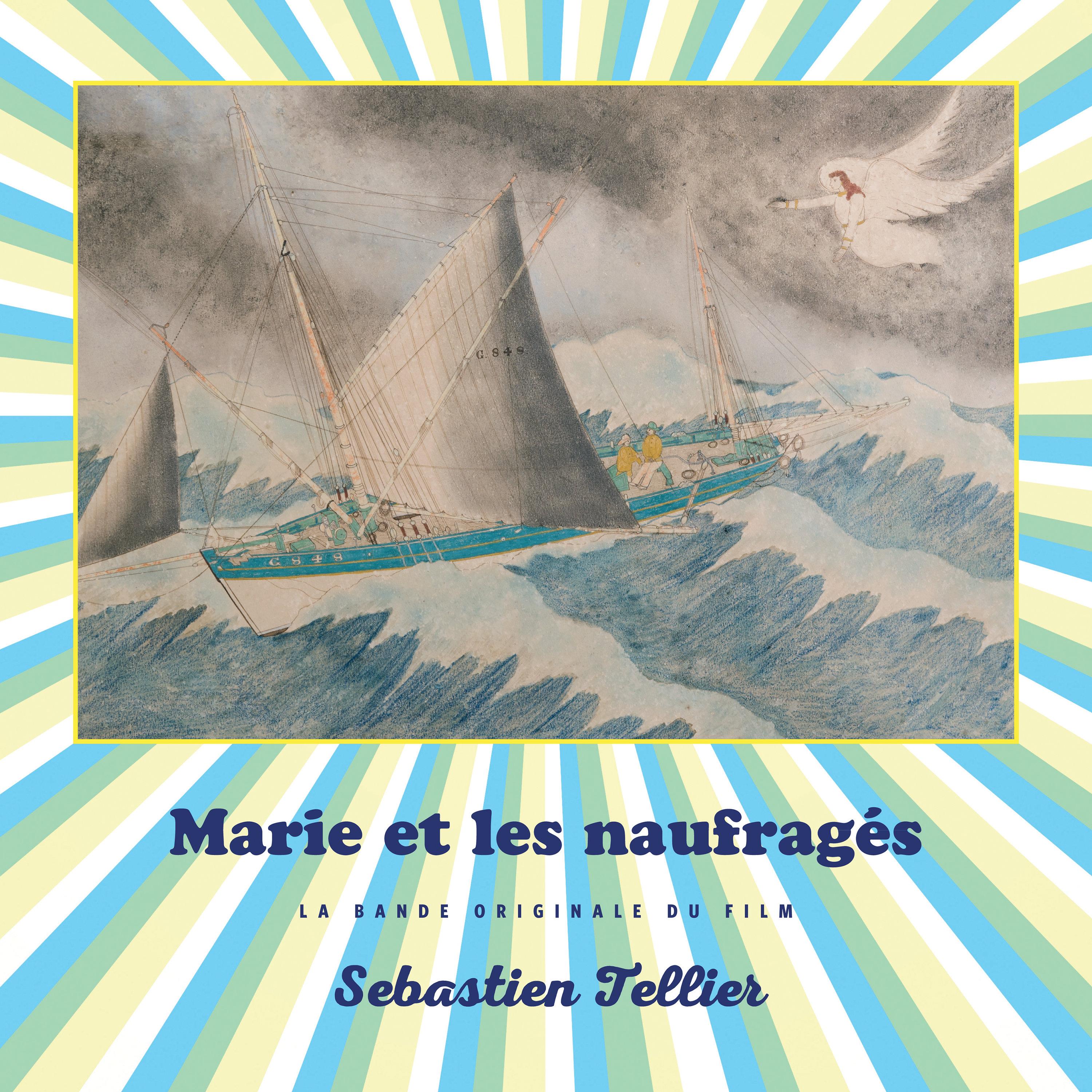 Marie et les naufragés (Original Motion Picture Score)