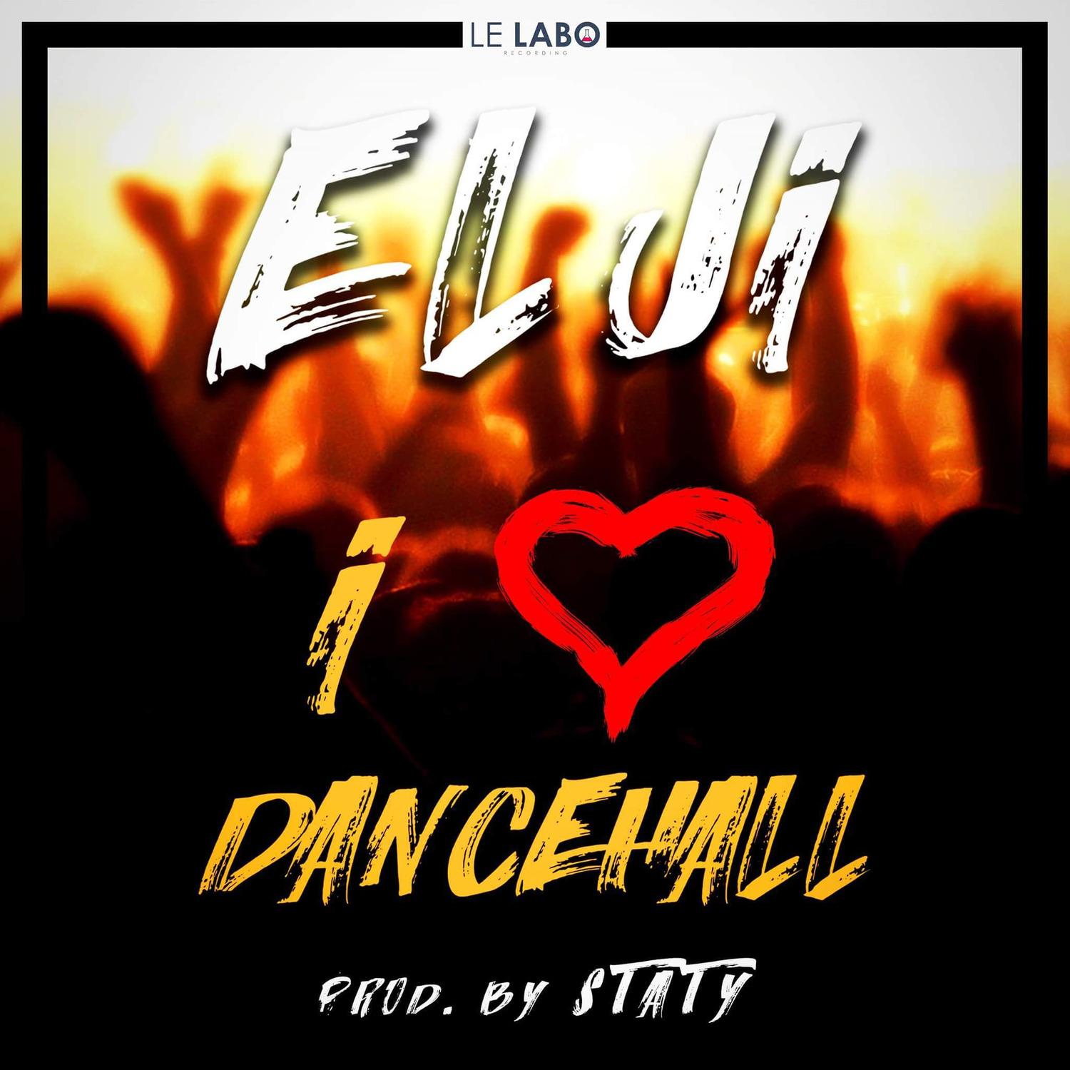 I love dancehall