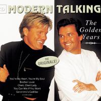 原版伴奏   The Night Is Yours The Night Is Mine - Modern Talking (karaoke Version) （有和声）