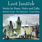 Janácek: Works for Piano, Violin & Cello专辑