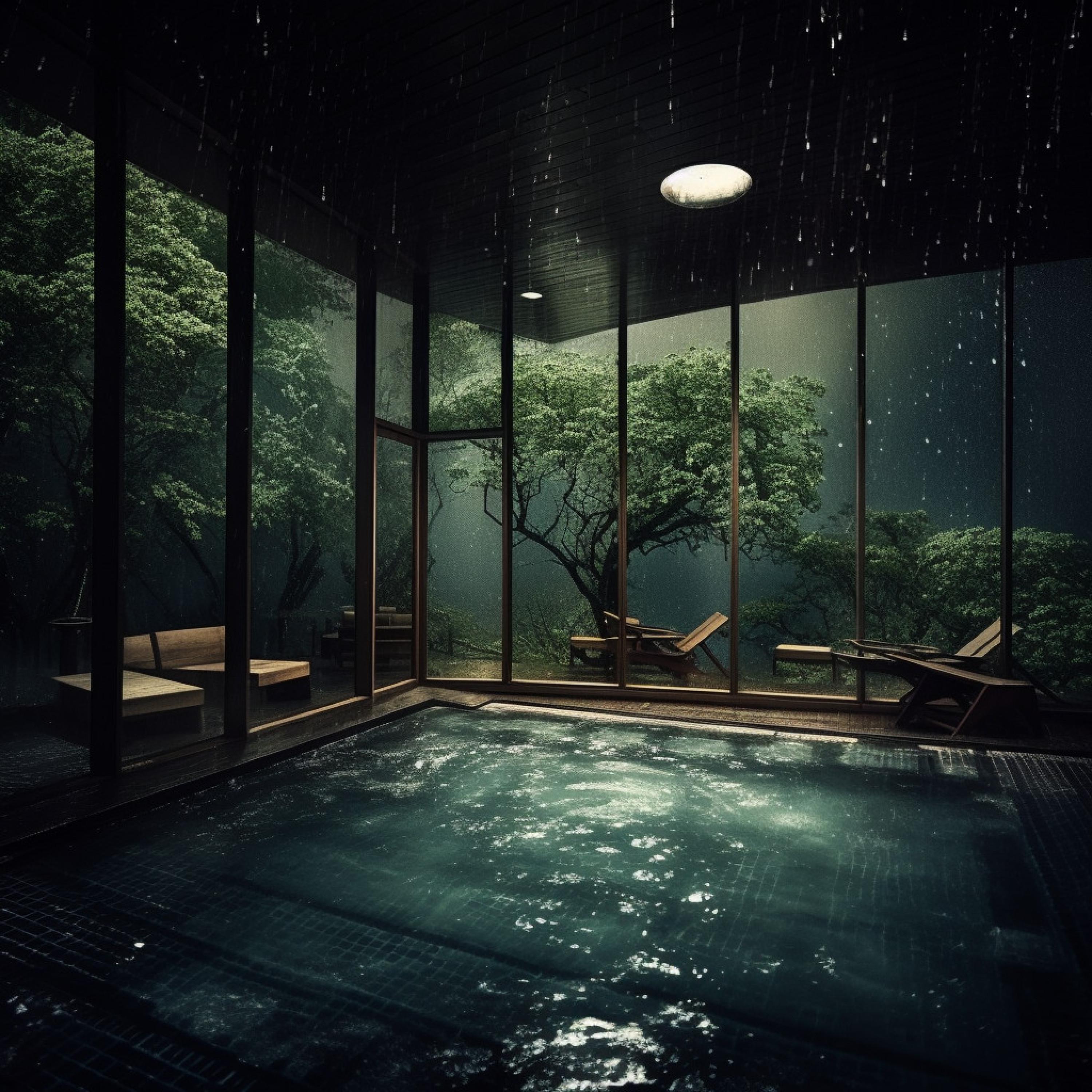 Pure Massage Music - Spa Calm Rain's Touch