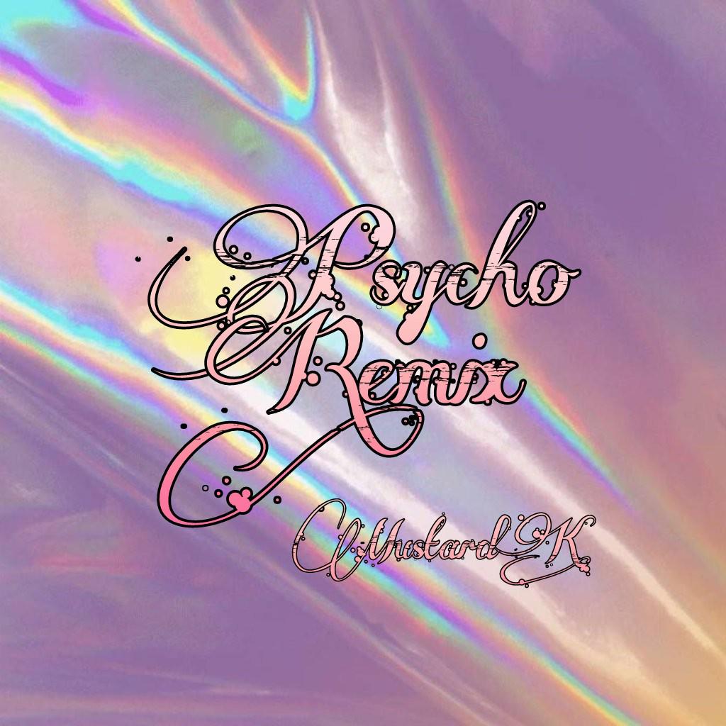 Psycho Remix专辑