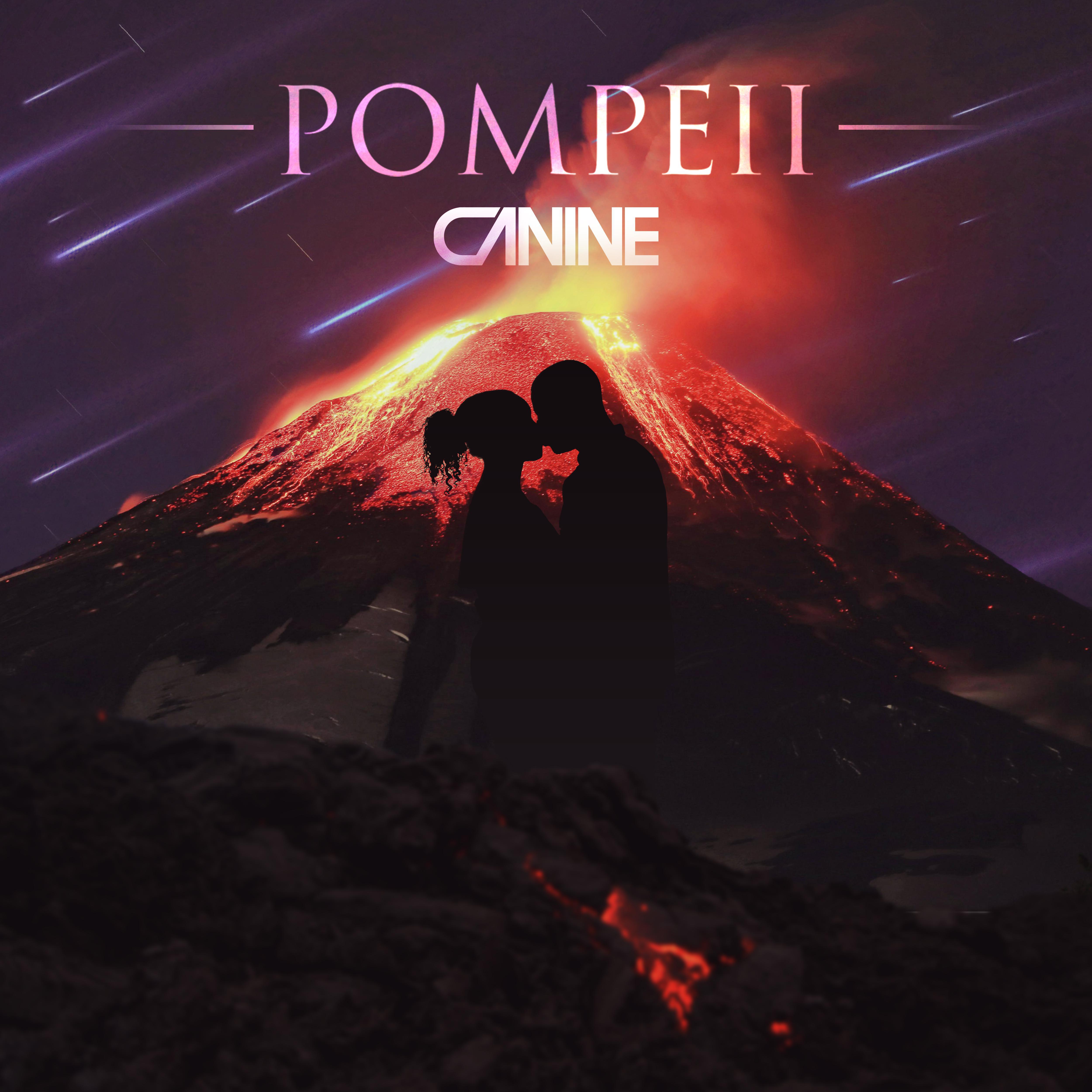 Pompeii专辑