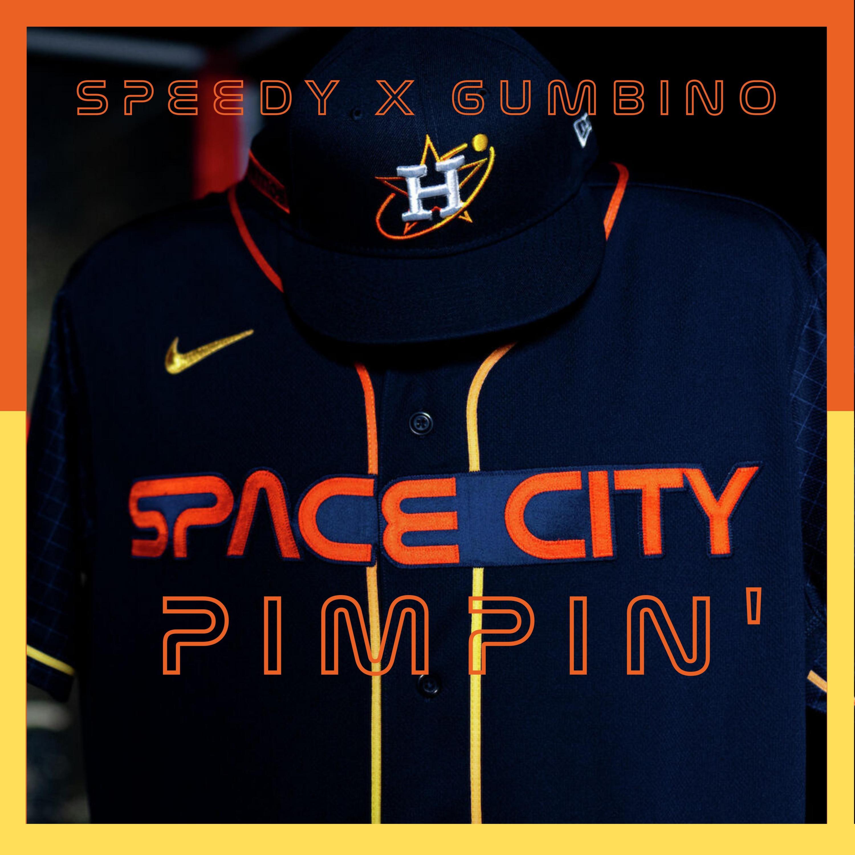 Speedy - Space City Pimpin'