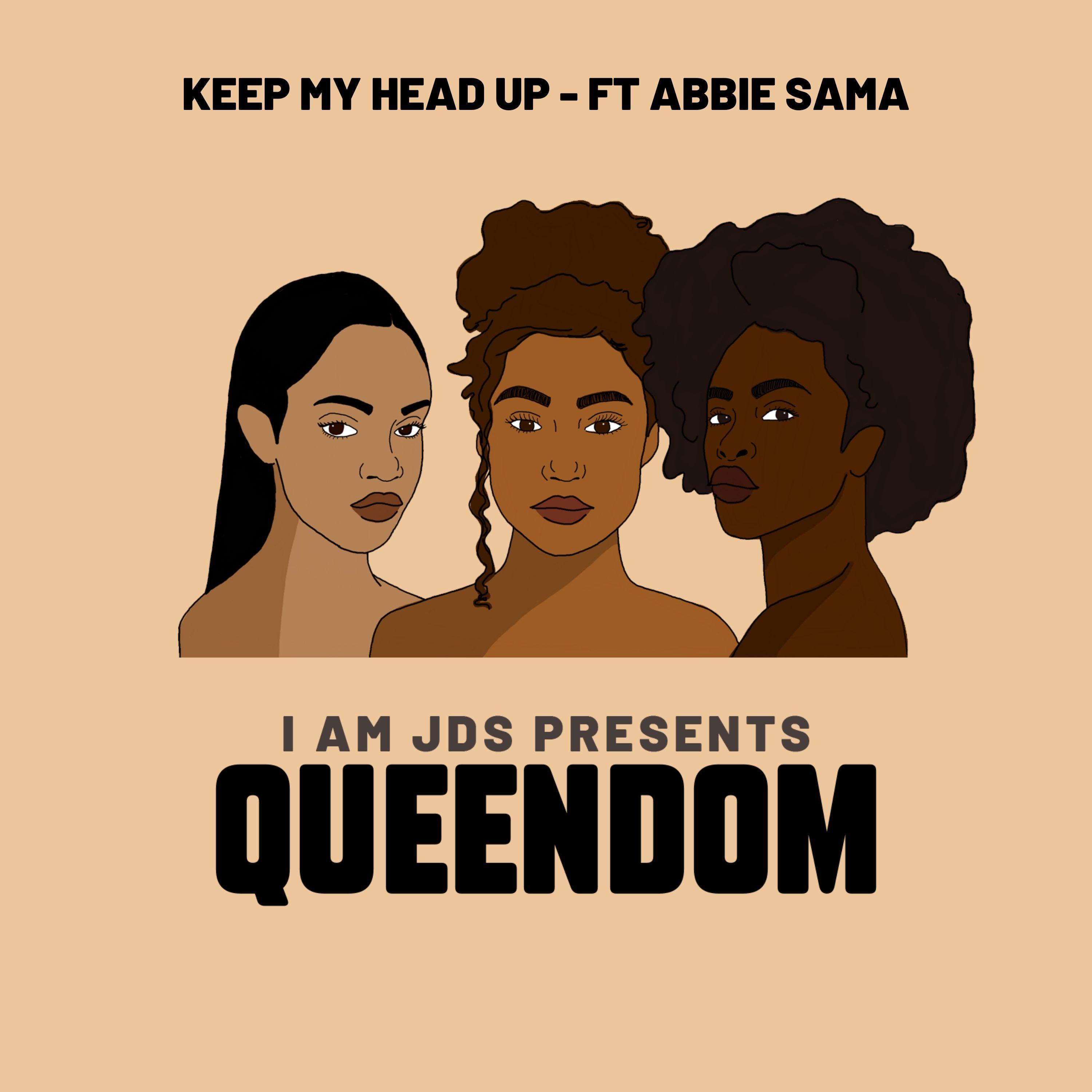 Keep My Head Up (feat. Abbie Sama)